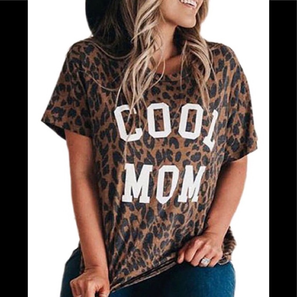 Cool Mom tshirt